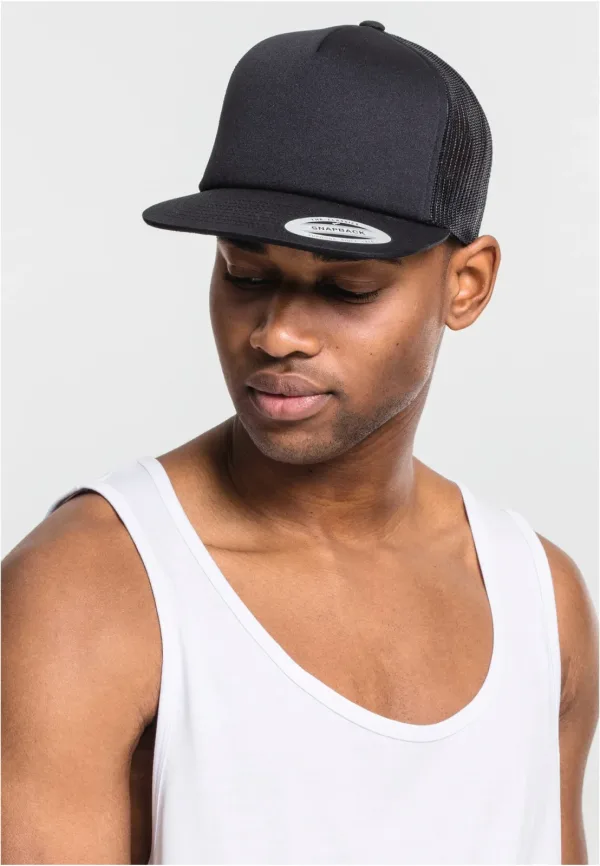 Casquette foam trucker FL6005FF — photo de présentation