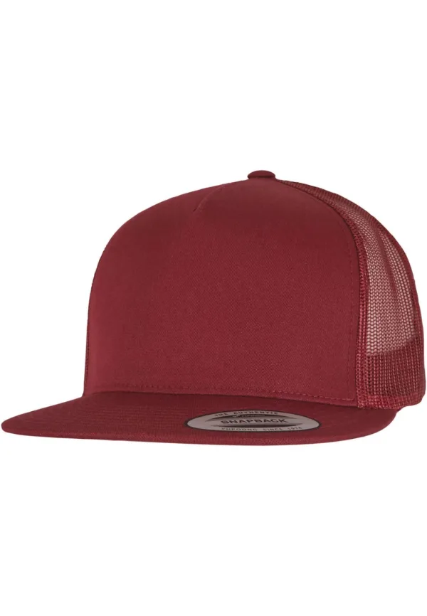 Casquette CLASSIC TRUCKER FL6006 — photo de présentation