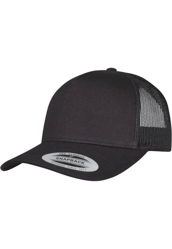 Casquette trucker retro FL6506 — photo de présentation