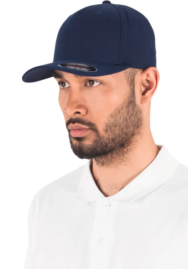 Casquette 5 panneaux FL6560 — photo de présentation