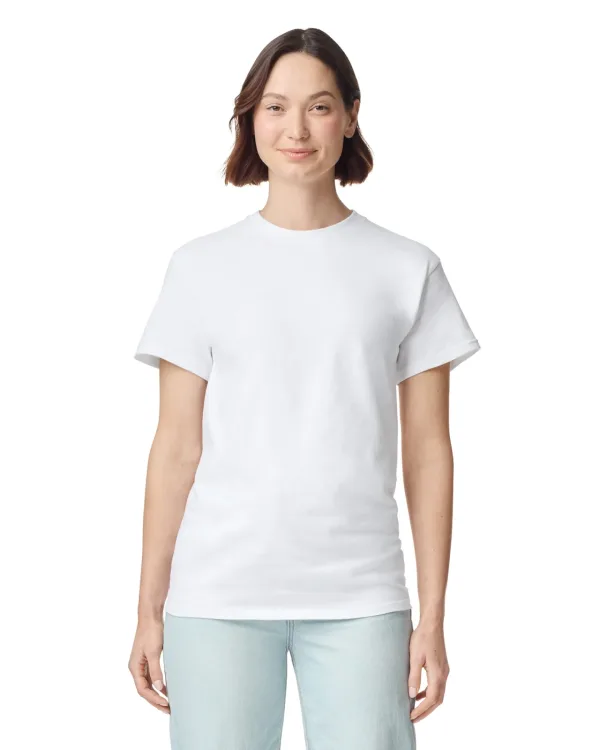 T-shirt Ultra Cotton adulte GI2000PFD — photo de présentation