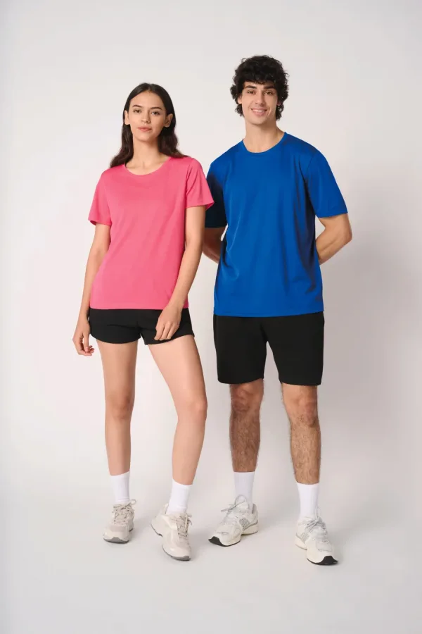 T-shirt sport femme Mercury IB301 — photo de présentation