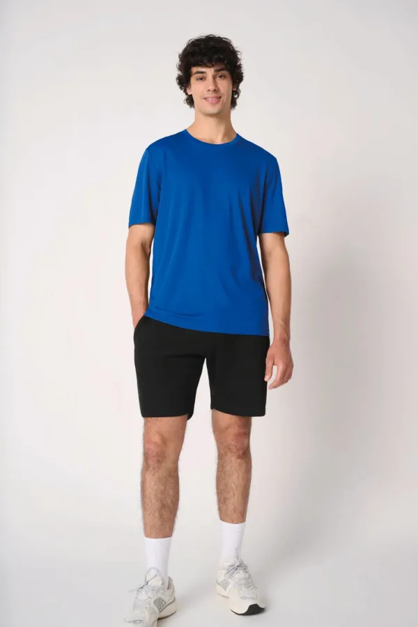 T-shirt sport homme Mercury IB300 — photo de présentation