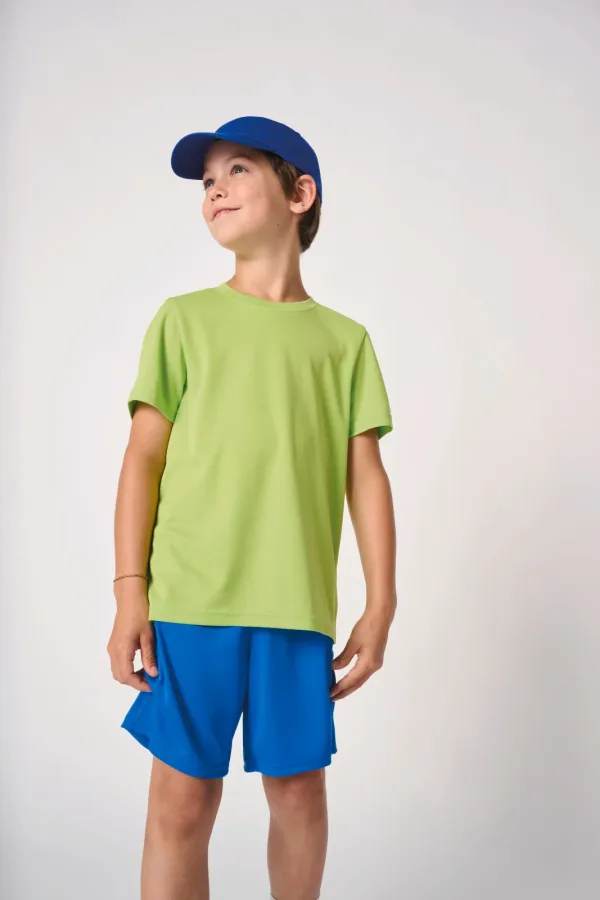 T-shirt sport enfant Mercury IB302 — photo de présentation