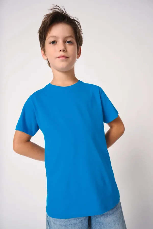 T-shirt enfant iDeal150 IB312 — photo de présentation