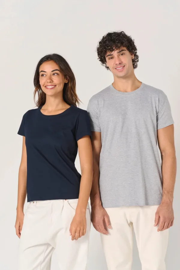 T-shirt unisexe iDeal170 IB316 — photo de présentation