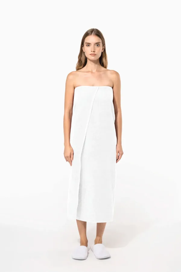 Serviette de bain Bio 150 x 100 cm K102 — photo de présentation