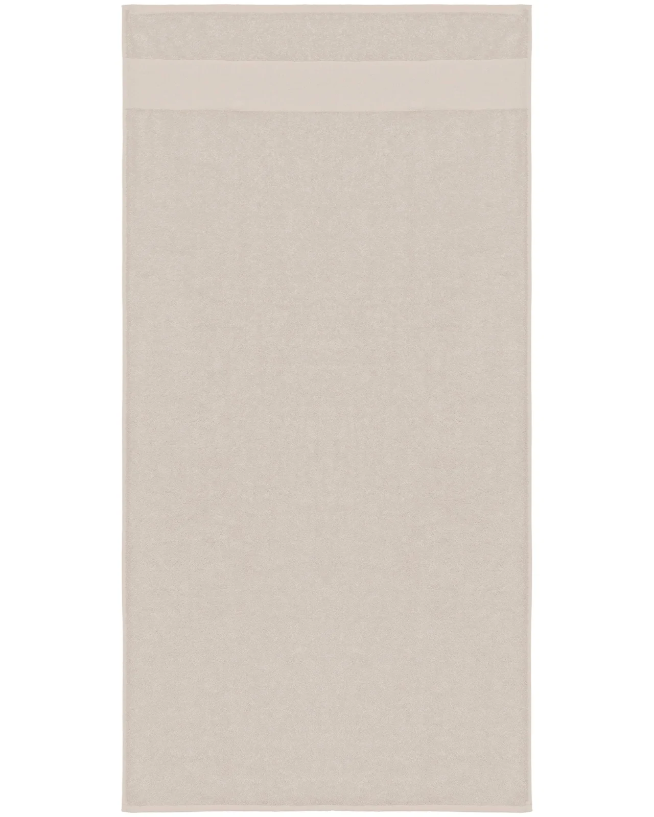 Serviette de toilette 50 x 100 cm K112 — photo de présentation