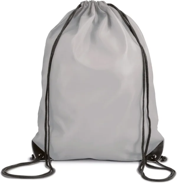 Sac à dos avec cordelettes KI0104 — photo de présentation
