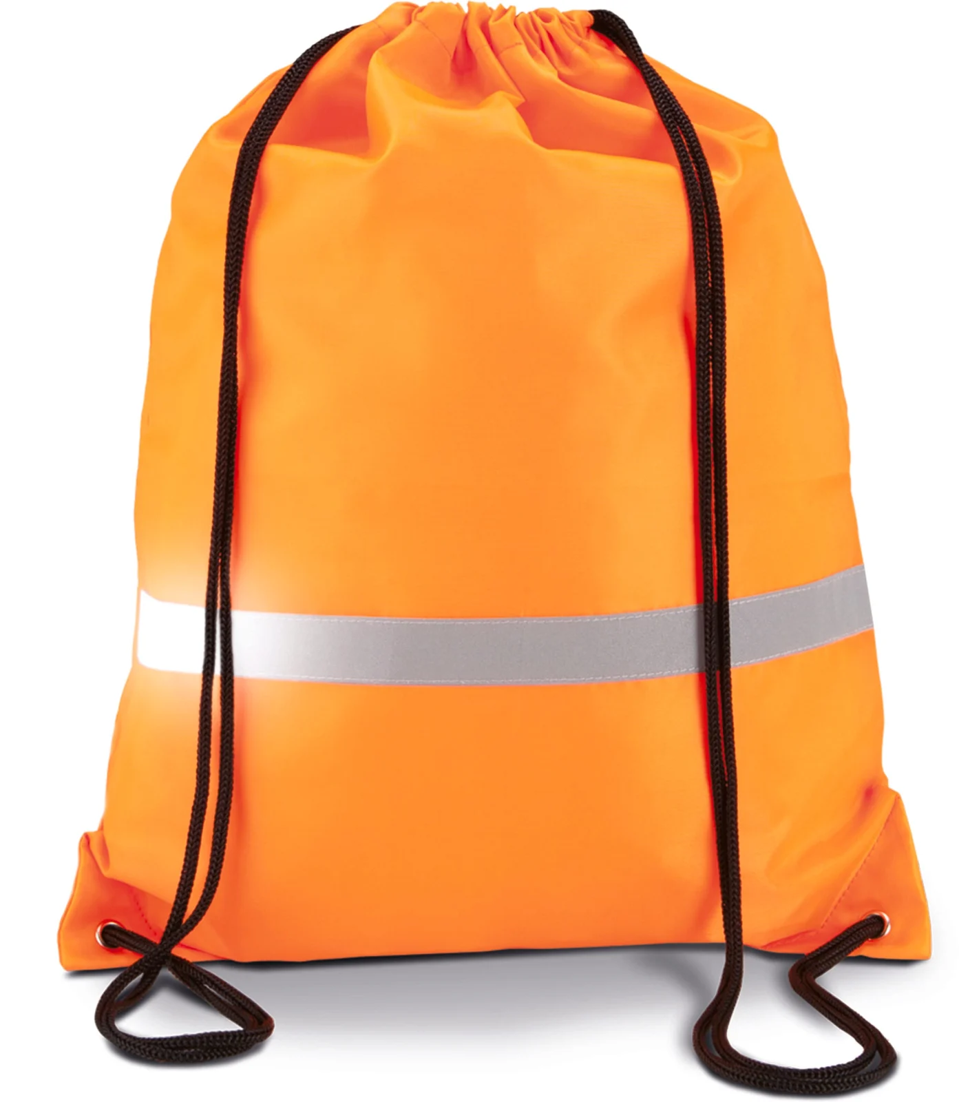 Sac à dos avec cordelettes KI0109 — photo de présentation