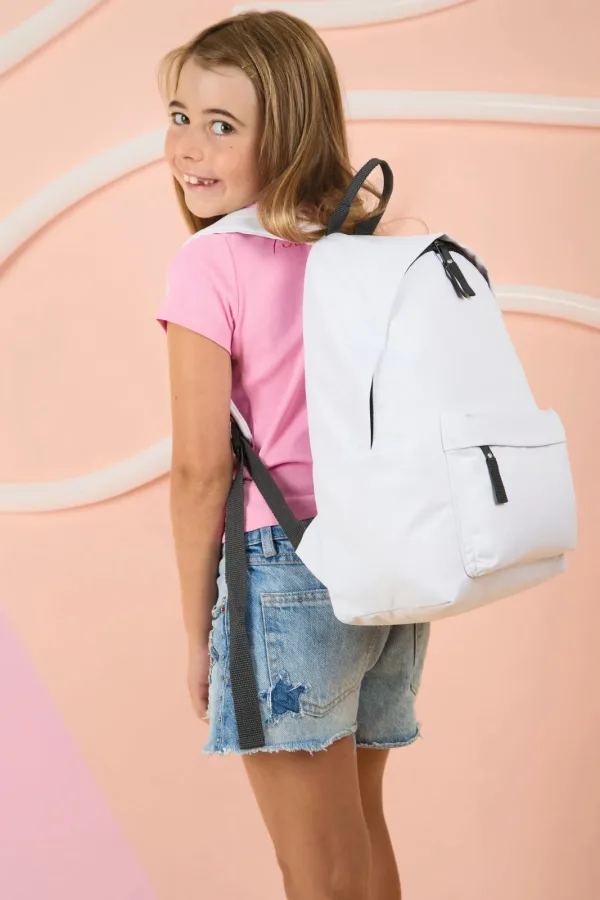 Sac à dos classique - Version junior KI0131 — photo de présentation