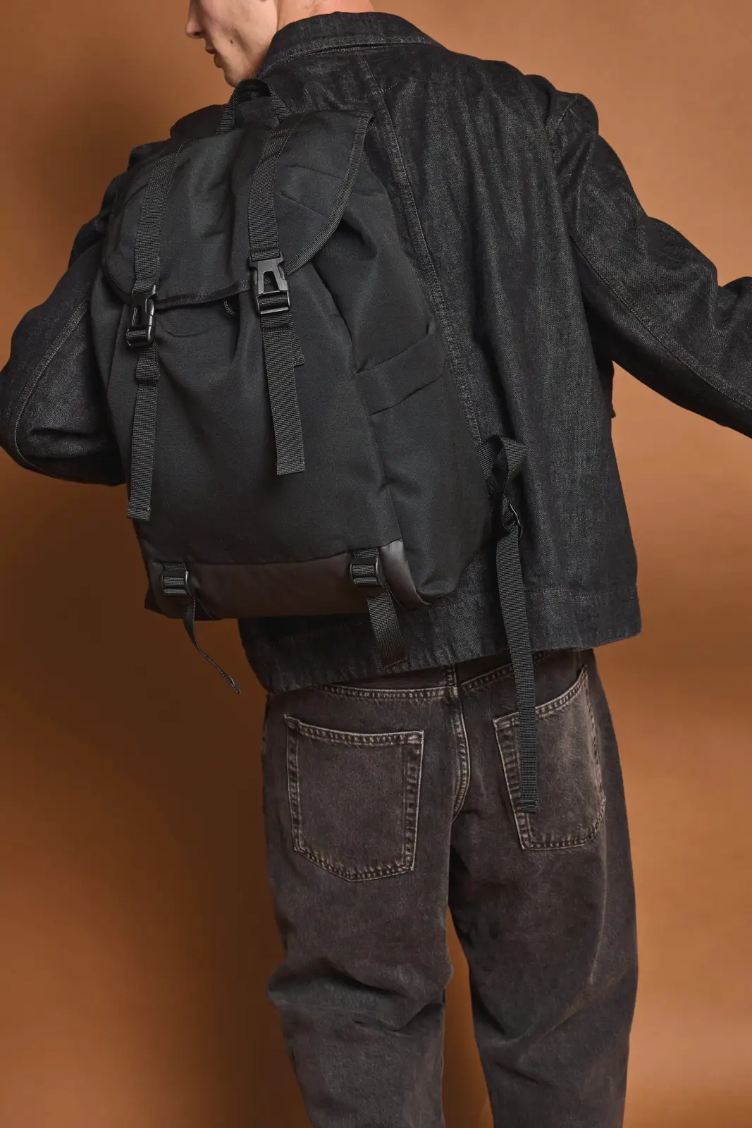 Sac à dos de sport casual KI0190 — photo de présentation