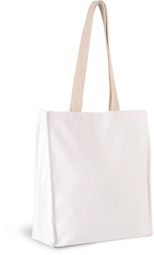 Sac cabas avec soufflet KI0251 — photo de présentation