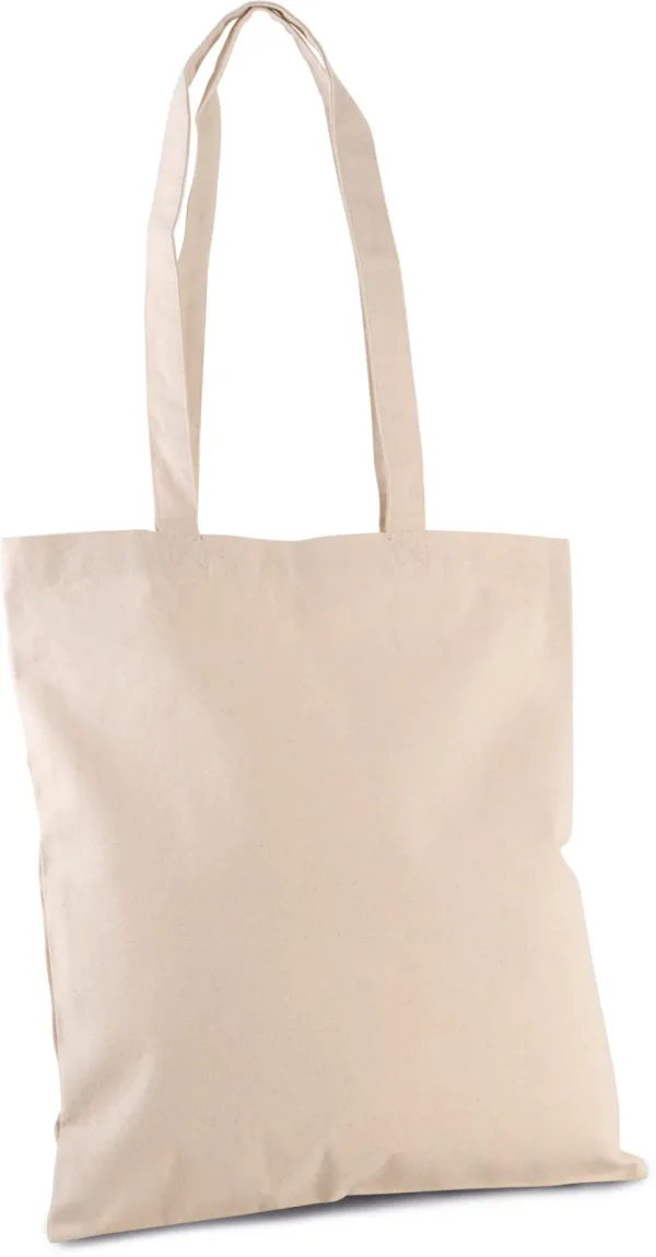 Sac shopping classique coton bio KI0262 — photo de présentation