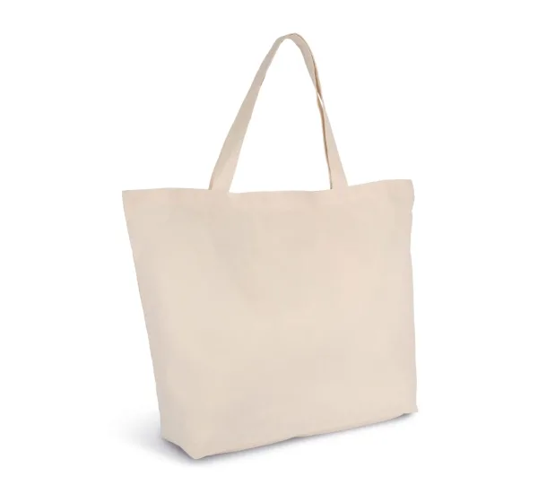 Sac shopping extra large en coton KI0292 — photo de présentation