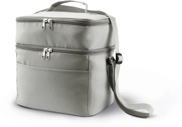 Sac isotherme double compartiment KI0317 — photo de présentation