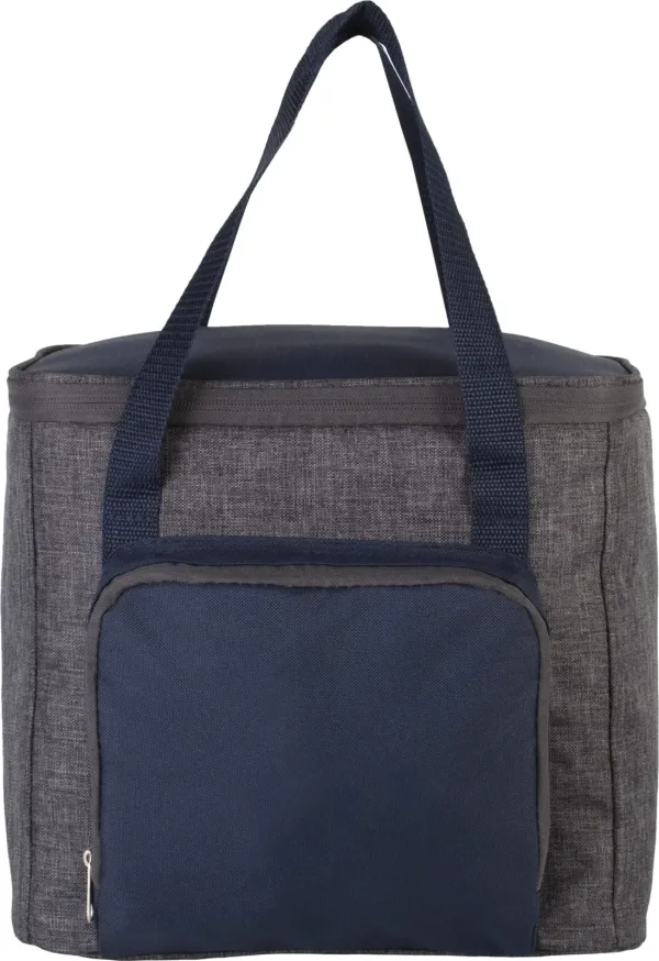 Sac isotherme avec poche zippée KI0347 — photo de présentation