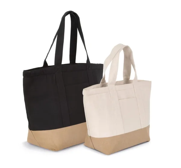 Sac shopping isotherme recyclé KI0378 — photo de présentation
