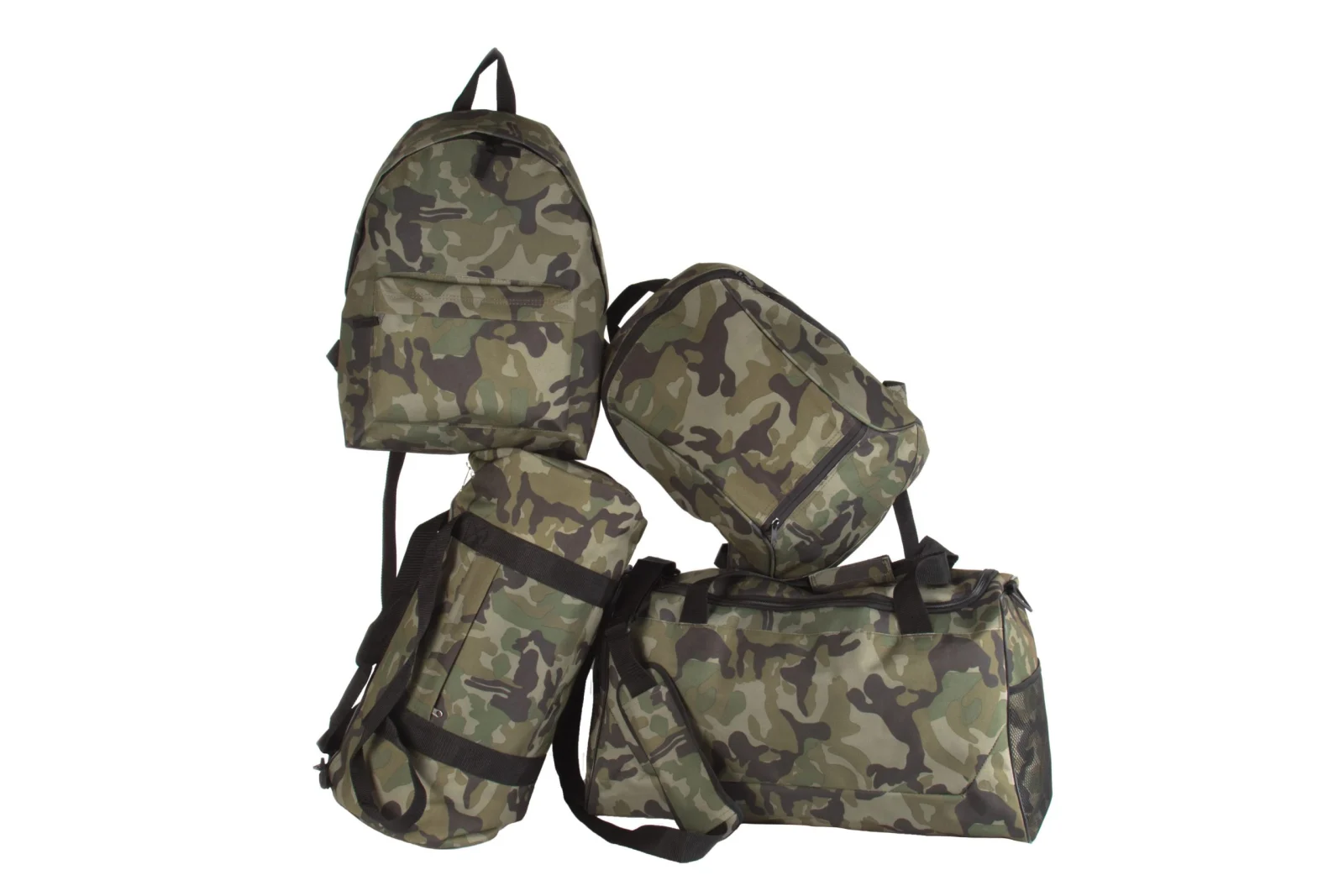 Sac de sport KI0617 — photo de présentation