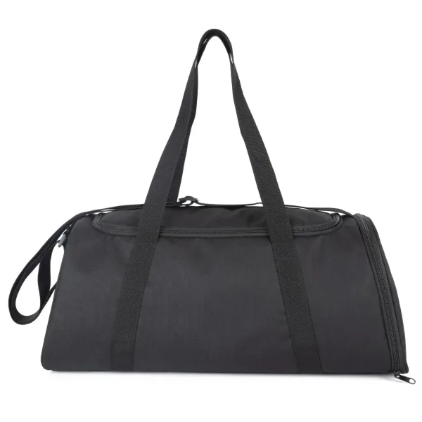 Sac de sport avec compartiment pour chaussures KI0658 — photo de présentation