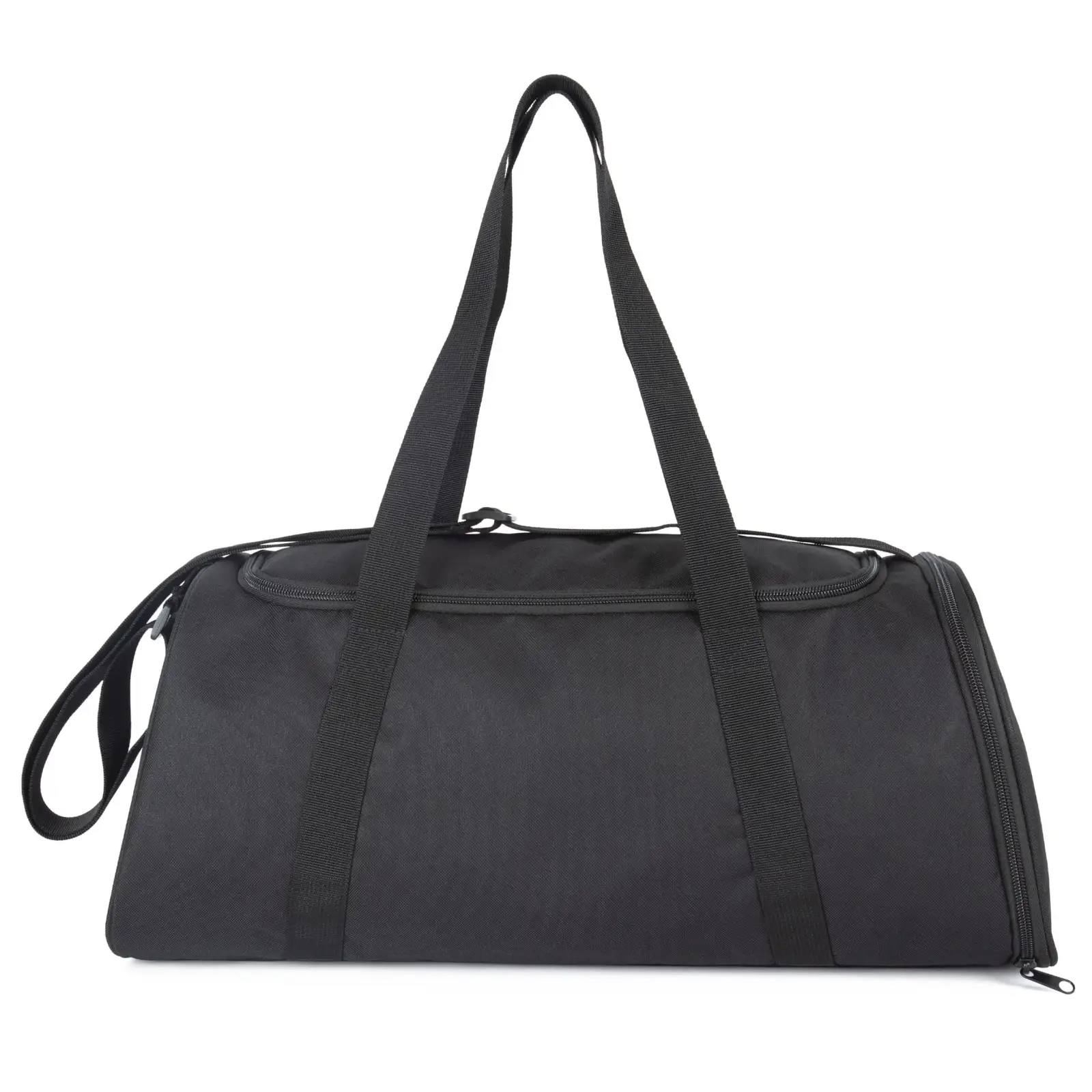 Sac de sport avec compartiment pour chaussures KI0658 — photo de présentation