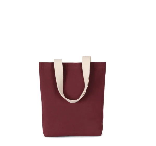 Sac shopping recyclé à fond plat KI5202 — photo de présentation