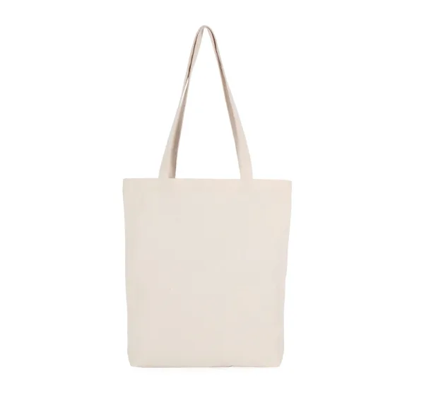 Sac cabas en coton recyclé KI5802 — photo de présentation