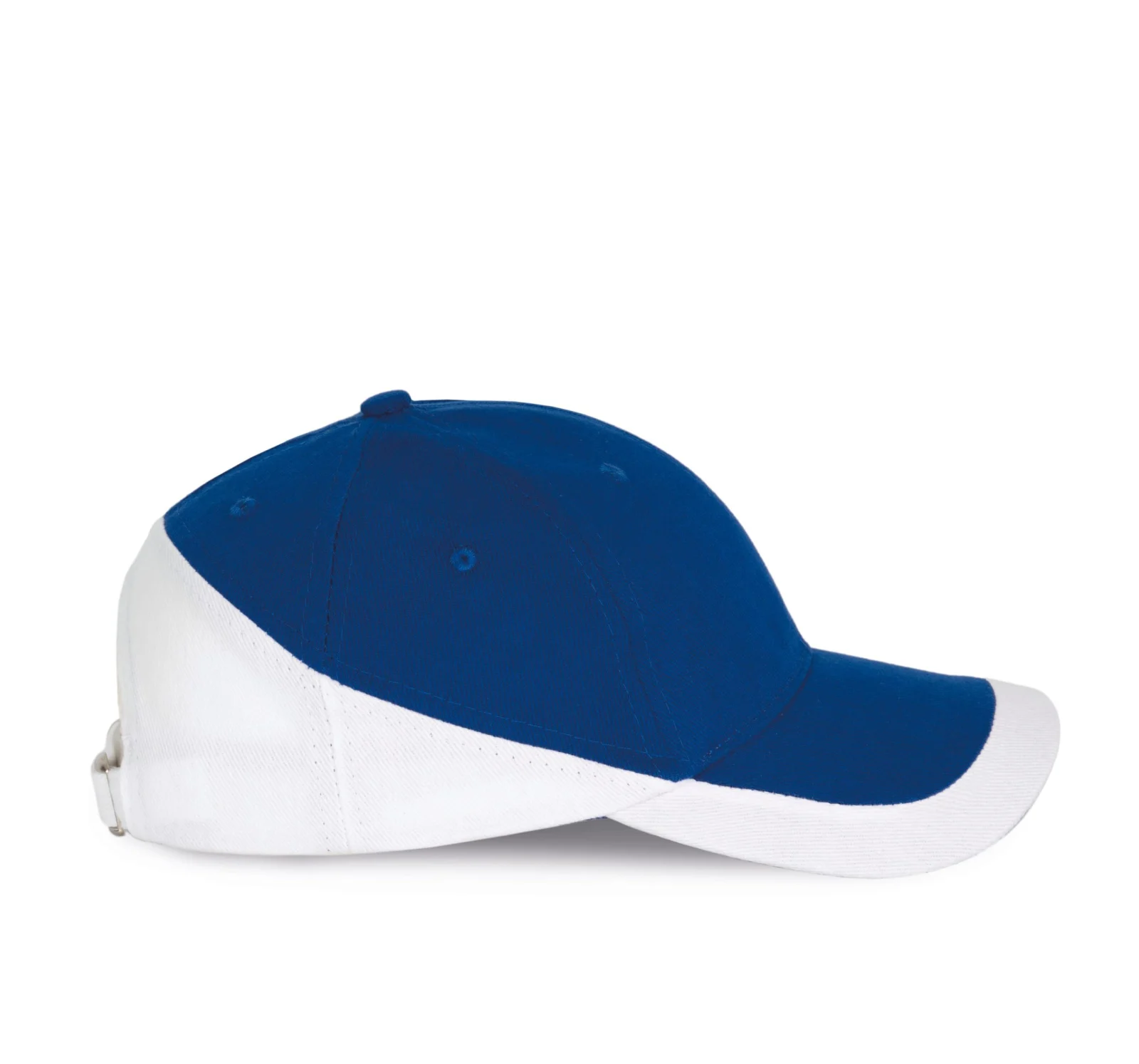 Racing - Casquette bicolore 6 panneaux KP045 — photo de présentation