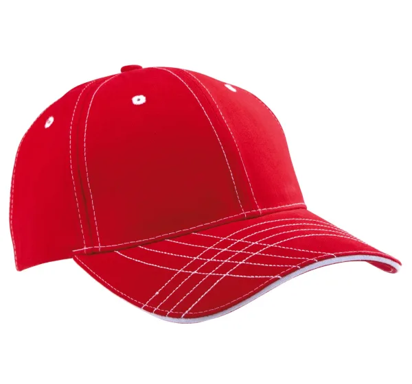 Casquette fashion - 6 panneaux KP109 — photo de présentation