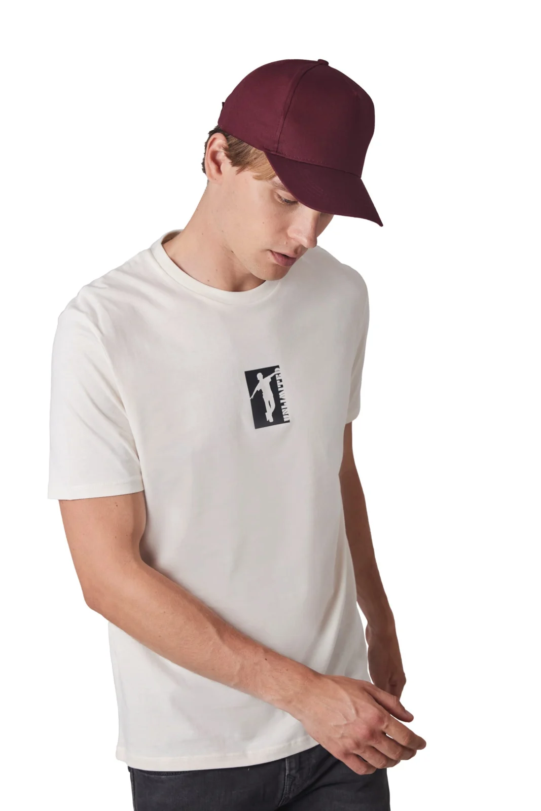 Casquette coton - 5 panneaux KP116 — photo de présentation