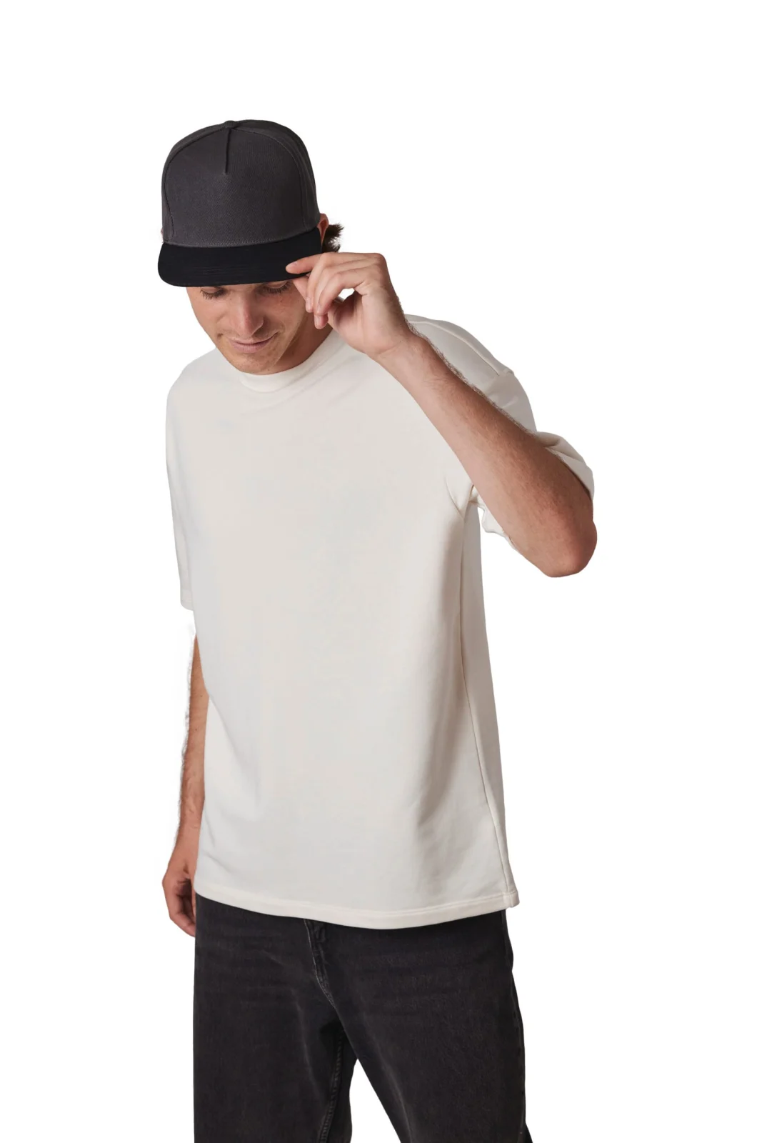 Casquette Snapback - 5 panneaux KP159 — photo de présentation