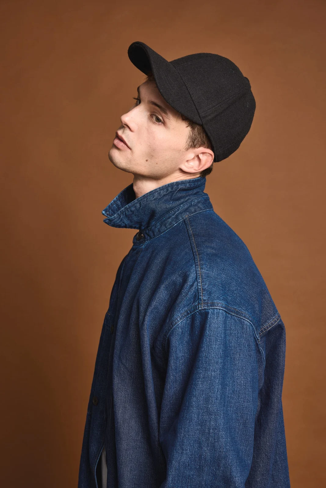 Casquette d’hiver - K-up Gold Label KP359 — photo de présentation