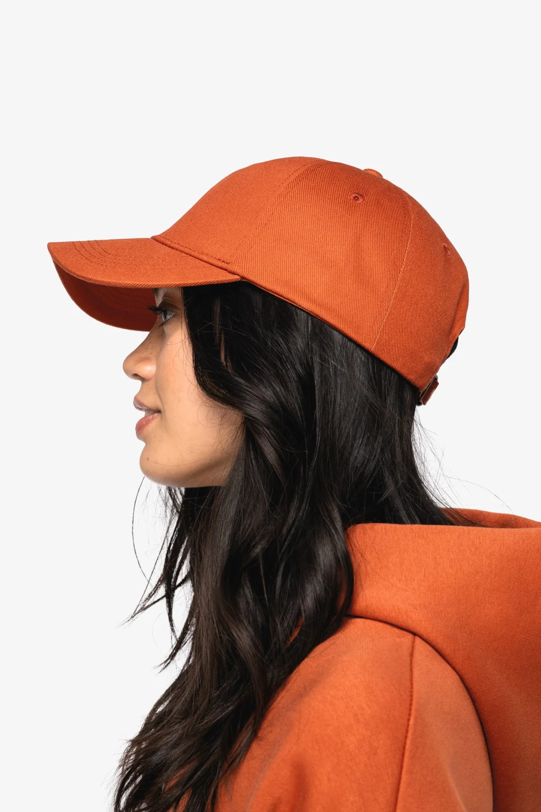 Casquette écoresponsable 5 panneaux unisexe NS037 — photo de présentation