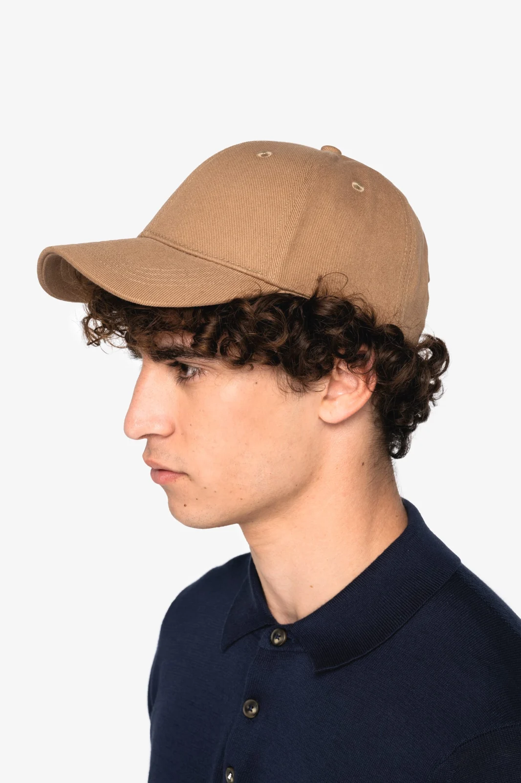 Casquette écoresponsable 6 panneaux unisexe NS038 — photo de présentation