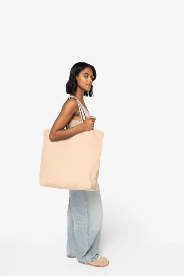 Grand sac shopping écoresponsable NS110 — photo de présentation