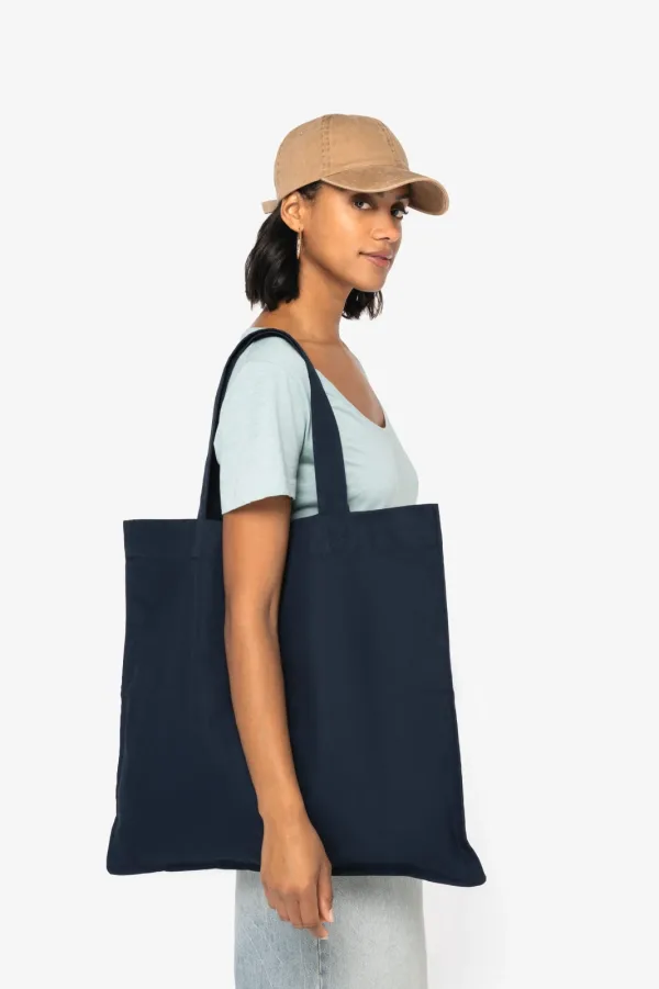 Long sac shopping écoresponsable NS121 — photo de présentation