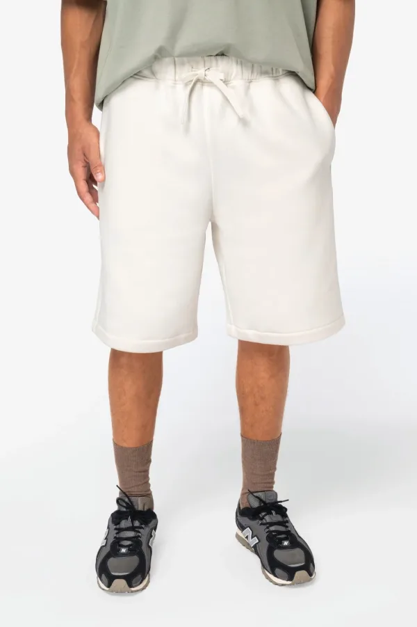 Bermuda écoresponsable ample homme NS779 — photo de présentation