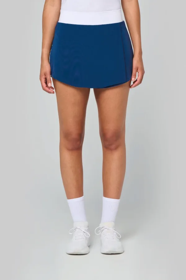Jupe de padel avec short intégré PA1031 — photo de présentation