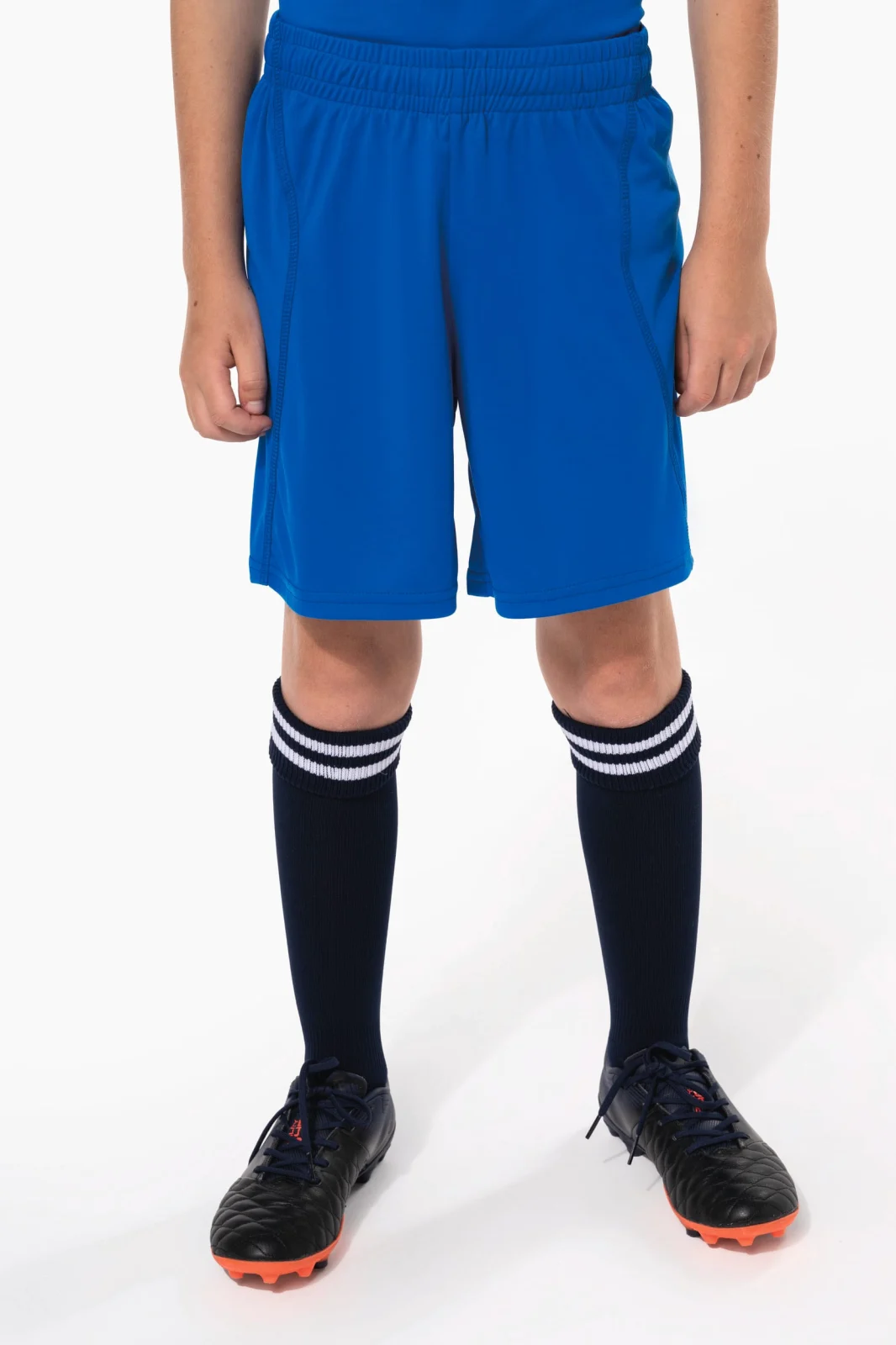 Short de sport enfant PA103 — photo de présentation