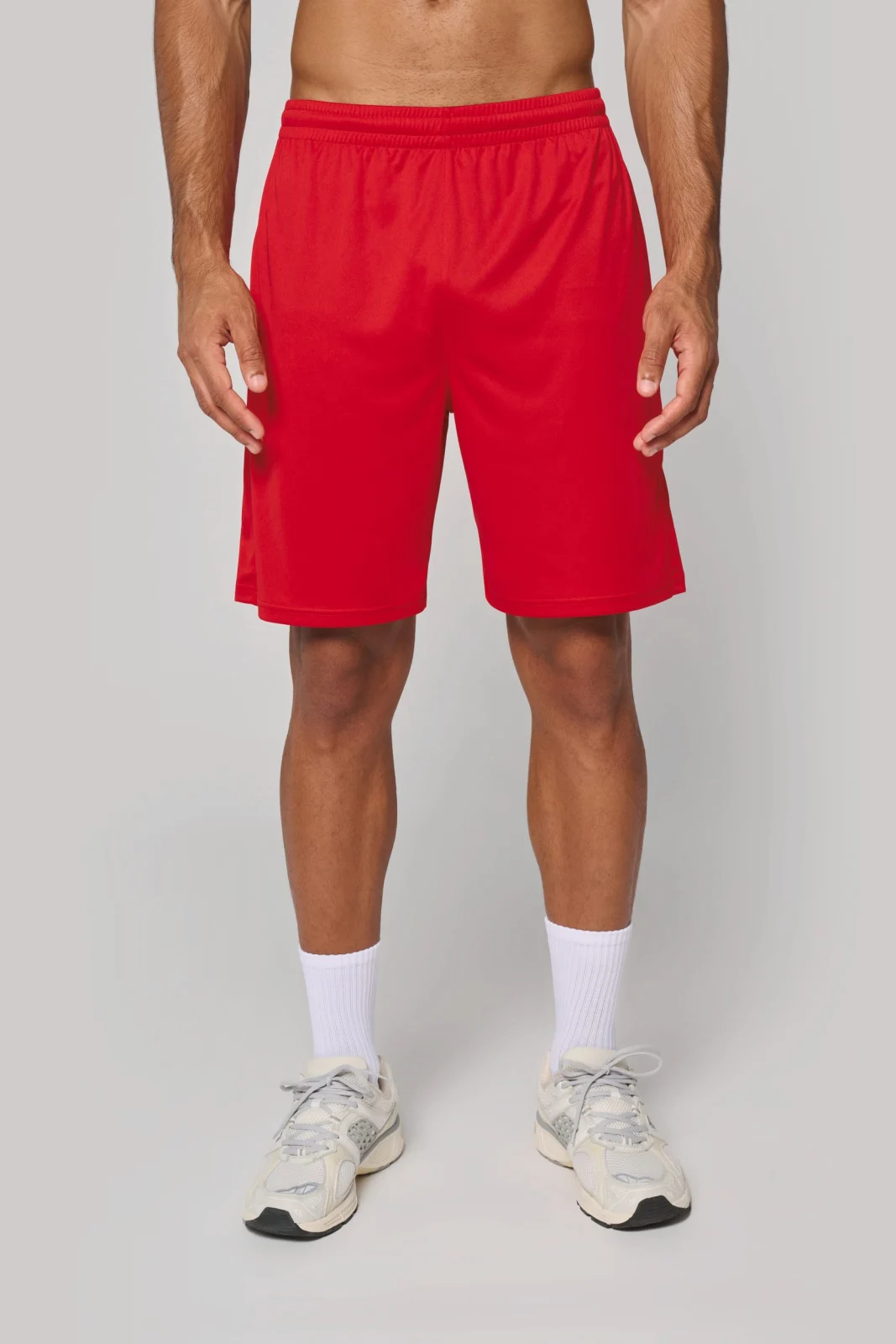 Short multisport en polyester homme PA1045 — photo de présentation