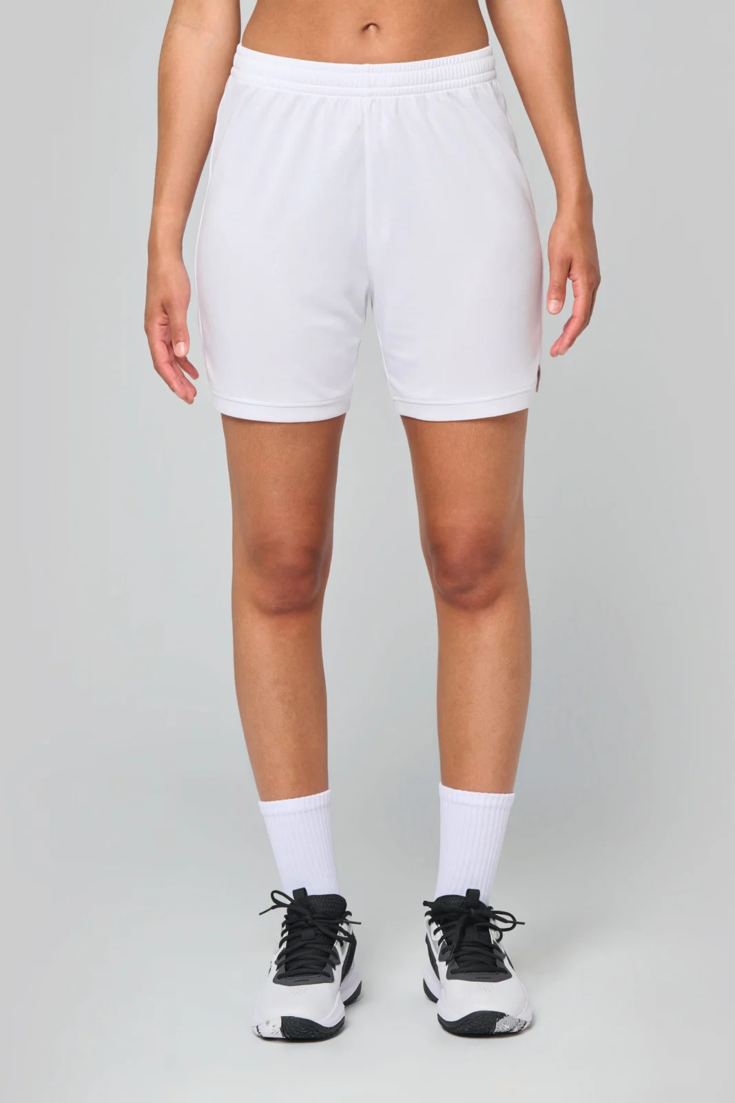 Short de basket-ball femme PA1051 — photo de présentation