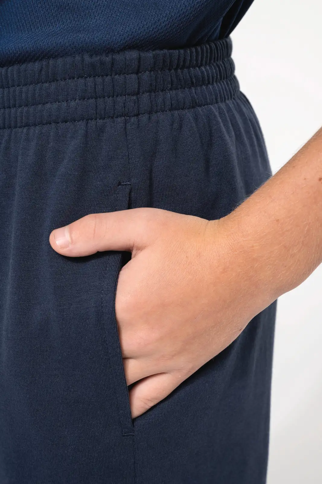 Short jersey sport enfant PA153 — photo de présentation