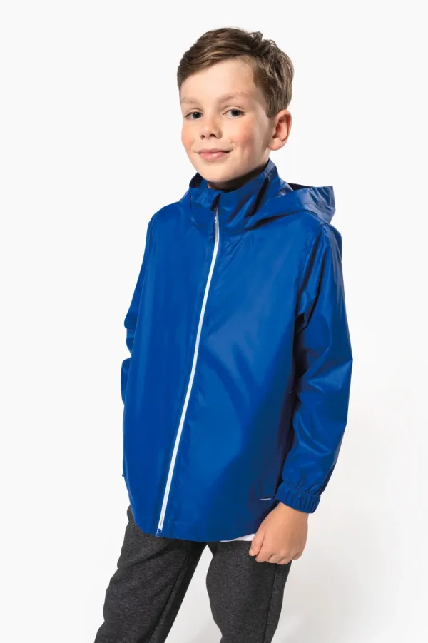 Veste de pluie enfant PA251 — photo de présentation