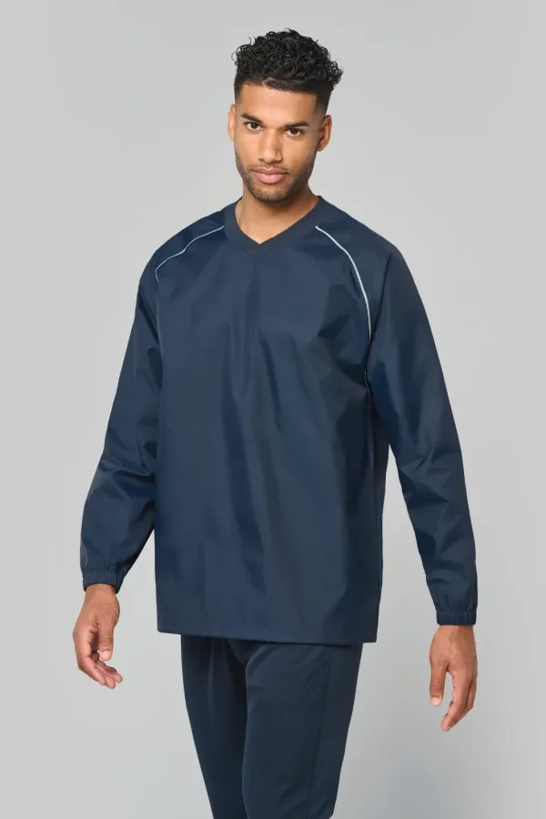 Sweat de pluie multisport unisexe PA400 — photo de présentation