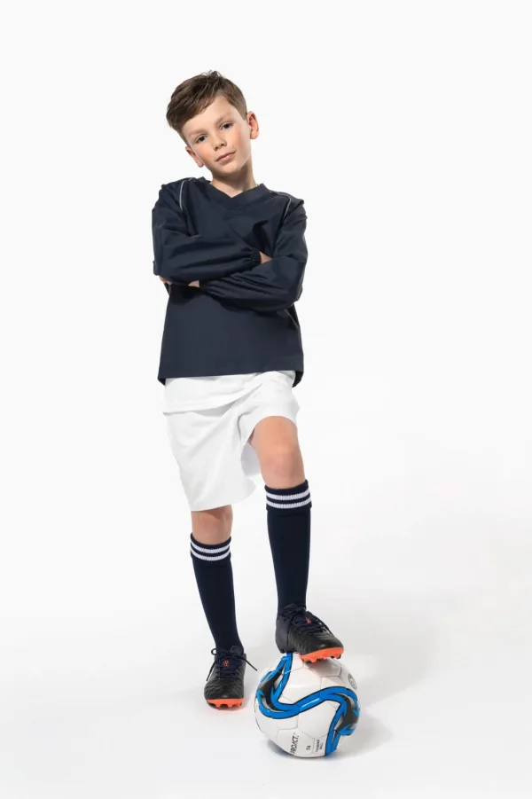 Sweat de pluie multisport enfant PA401 — photo de présentation
