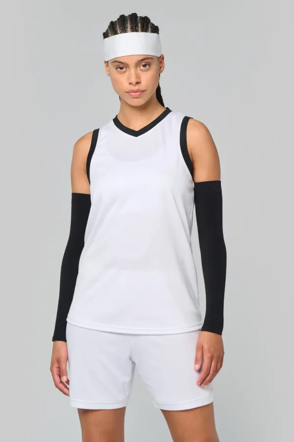 Manchon de sport sans couture unisexe PA032 — photo de présentation