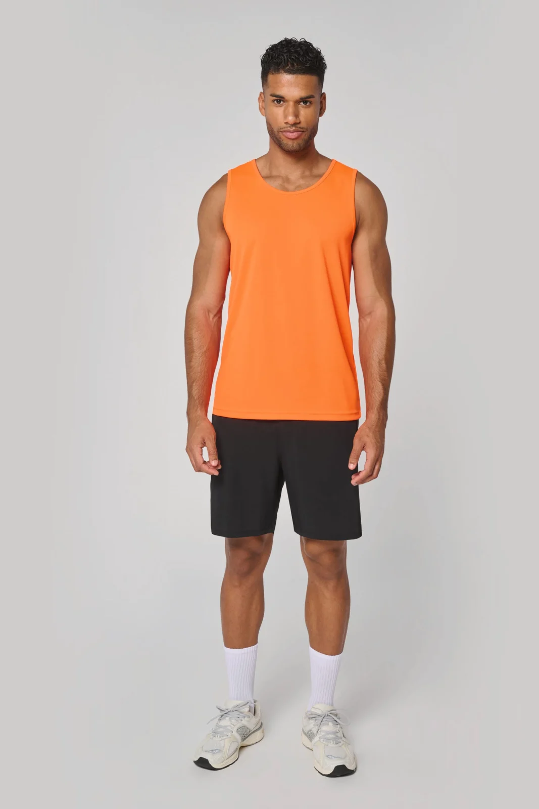 Débardeur de sport homme PA441 — photo de présentation