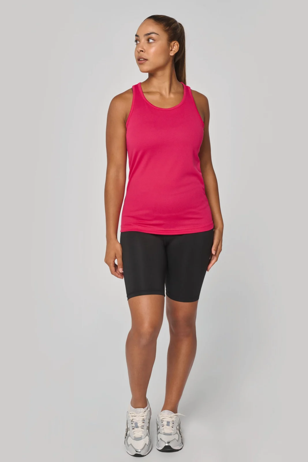 Débardeur de sport femme PA442 — photo de présentation
