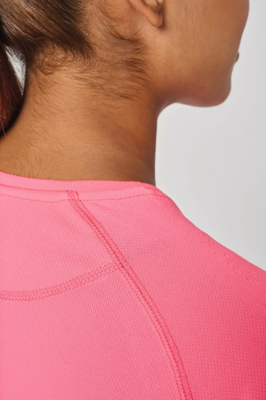 T-shirt de sport manches longues femme PA444 — photo de présentation