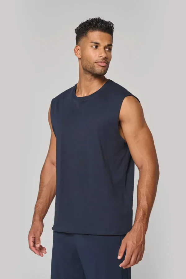 T-shirt sans manches 190 unisexe PA479 — photo de présentation